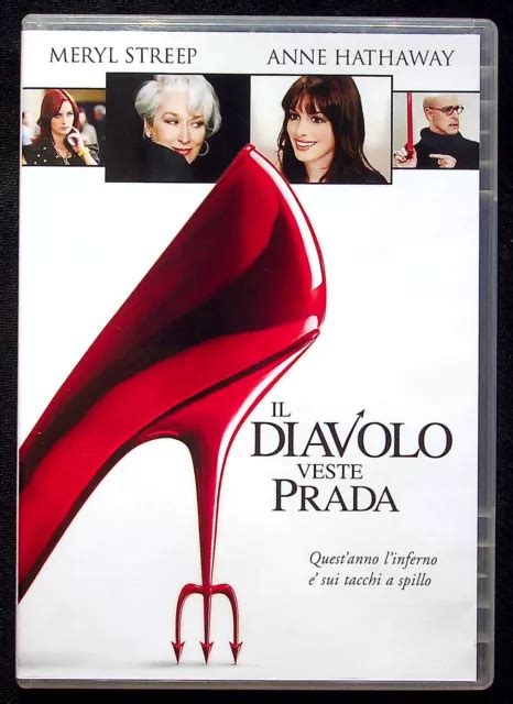 quel il diavolo veste prada|the devil wears prada wiki.